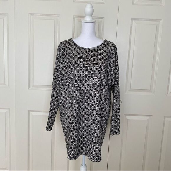 Zara Trafaluc Shift Dress - Picture 4 of 11